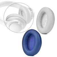 Ear Pad for An-ker Life 2 Q20 Q20+ Q20I Headphones Ear Pad Cushion Extended Wear EarPads EarCups 1Pair Quality