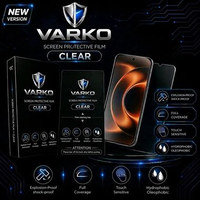 VARKO - Huawei Mate 80 & Huawei Mate 80 Pro | Anti Gores Hydrogel Clear Matte Privacy | Bukan Temper