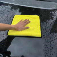 Car Wash Microfiber Cleaning Drying Towel for Lexus RX350 RX300 IS250 RX330 LX470 IS200 LX570 GX460 GX ES LX IS IS350 Accessory