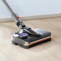 T6 Electric Mop Attachment Floor Brush For Dyson V7 V8 V10 V11 V15 Vacuum Cleaner Parts