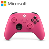 【現折$50 最高回饋3000點】Microsoft 微軟 Xbox 無線控制器 愛戀粉原價1780(省240)