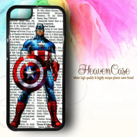 15 Captain America Iphone 5c RUBBER case,soft,casing,superhero,unik