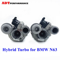 Hybrid Turbocharger Upgrade MGT2256GS 769155 821719 793647 Turbine 11657576985 4571543A01 For BMW 5 Series (E12,E28,E34,E39,E60,
