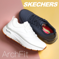 Skechers 工作鞋 Max Cushioning Arch Fit SR 女鞋 抗油 抗汙 防滑 休閒鞋 任選