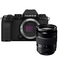 FUJIFILM X-S10 + XF 18-135mm 變焦鏡組 公司貨