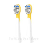 Suitable For Philips Small Feather Brush HX2472/HX2022 Replacement Head Electric Toothbrush Head Sally Chicken Children's Brush