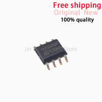 Mạch Tích Hợp Chip IC, Bán Buôn, 10-100 Cái, M24256 M24256-BWMN6TP 4256BWP SOP-8, Bán Tuyến