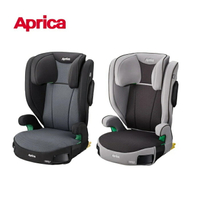 Aprica 愛普力卡 2024年式 RideCrew ISOFIX 3-12歲成長型汽座(安全帶兩用 成長座椅 增高墊)【六甲媽咪】