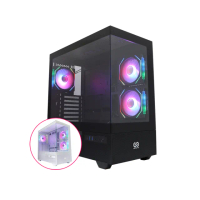 【華碩平台】R7八核RTX 5070{神夜騎士}電競機(R7 7800X3D/B650/32G D5/1TB/WiFi6)