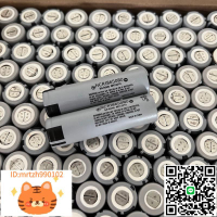 松下18650BD 鋰電池3.7V 拆機分好容3000mah電動車電動工具助力車-淘淘屋 可開發票