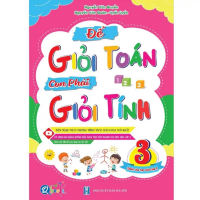 Sách - [ Lớp 3 ] - Để giỏi toán con phải giỏi tính 3 - Dành cho học sinh lớp 3