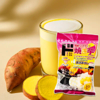 [DONKI] JONETZ Sweet Potato Dessert Drink 10 Capsules | Sweet Potato Latte