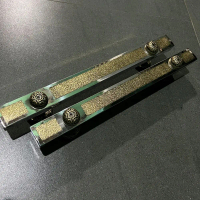 Handle/pegangan/gagang pintu rumah panjang 45