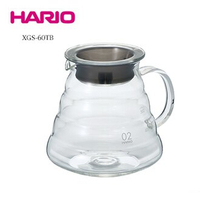 《HARIO》V60雲朵60咖啡壺 XGS-60TB 600ml