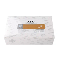 Home Self Test ASO Antistreptolysin O Rapid Tests Reagents for Clinic Laboratory 20pcs Per Box