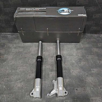 Bottom Shock tabung Sok depan TBT yamaha Mio Sporty for kaliper 2 piston pitch 84mm Original vietnam