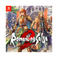 【Nintendo 任天堂】NS Switch 復活邪神 2 七英雄的復仇(中文版)