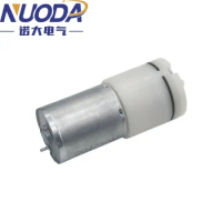 NUODA 6V Mini Air Pump Aquarium Aeration Oxygen Pump Blood Pressure Monitor Air Volume