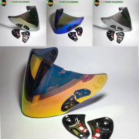 KACA VISOR HELM VENOM OPEN KYT DJ MARU GALAXY INK CENTRO