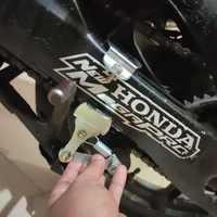 STABILIZER TENSIONER RANTAI MOTOR UNIVERSAL