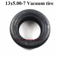 13x5.00-7 vacuum tire 13 inch tire for scooter electric scooter 125/60-7 Tyre