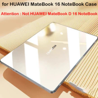 for HUAWEI MateBook 16 NoteBook Case for huawei matebook 16 laptop cases for HuaWei MateBook 16 CREM-WFG9 Newest Laptop Case