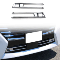Front Fog Light Frame Bumper Grille Cover Trim Protector For Nissan Serena C28 2023 Accessories