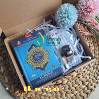 Al Quran Hafalan Al Hufaz A6 10*15 cm, al quran terjemahan hafalan