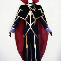 COSMART Anime CODE GEASS Lelouch of the Rebellion R2 Zero cosplay costume Cos Game Anime Party Uniform