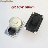 ChengHaoRan 1pcs 10W 8R Horn Speaker LCD Monitor/TV 5090 Loud Speakers 8 ohm 10 Watt 90*50MM Loudspeaker Diy Electronic