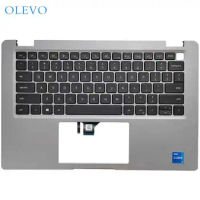 New Original For Dell Latitude 5420 E5420 Laptop Palmrest Case Keyboard US English Version Upper Cover