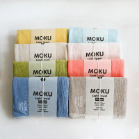 【KONTEX】moku 系列輕薄速乾吸水大毛巾大浴巾(旅行必備、輕薄透氣速乾)