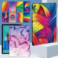Tablet Case for Samsung Galaxy Tab A7 10.4/A7 Lite 8.7/A 8.0/A 10.5/A 10.1/A A6 10.1/S5e 10.5/s6 Lite 10.4 Anti-fall Hard Shell