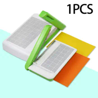 A3a4 Paper Cutter Precision Sliding Paper Cutter Photo Card Craft Cutting  Pad Ruler Guillotine