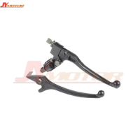 Motorcycle Folding Clutch and brake lever for 110 125 140 150 CC dirt bike &amp; dirt pit bike AND ATV spare part motocross
