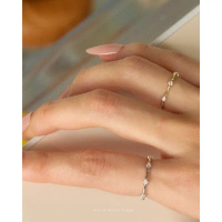 Julys - benedict bone ring คําแนะนําการขายที่ร้อนแรงในเดือนนี้