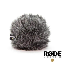 RODE WS8 麥克風 專用防風毛罩 毛套 兔毛 適用NT5/NT55/NT6 正成公司貨