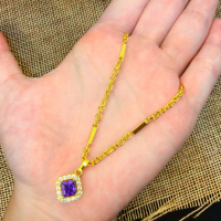 Kalung rantai papan,co 2 barang di Perhiasan Mnc dapat 1 perhiasan cantik