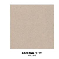 Granit Merek Infiniti Type Baccano Cream Ukuran 80x80 Matt