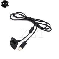 High Quality USB Play Charging Charger Cable Cord Gamapad Charger Cable For XBOX 360 Wireless Controller