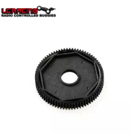 Original LC RACING For C7101 Slipper Spur Gear 48P 76T For RC LC For LC10B5