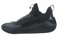 JORDAN JUMPMAN HUSTLE BLACK