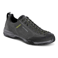 【SCARPA】原廠貨 男 MOJITO TRAIL GTX 防水登山鞋/郊山鞋 鯊魚灰(63313200-Shark)