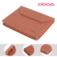 DOQO Keyboard Bag For ipad pro 11 12.9 Air 4 5 10.9 2018 2021/22 Magic Keyboard Magnetic buckle bag With Pencil Case Accessories