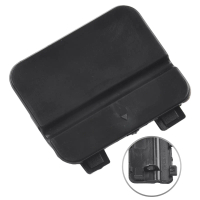 Untuk BMW E90 328i 335i 09 11 Penutup Mata Cangkuk Tarik Bumper Belakang Hitam 51127202673