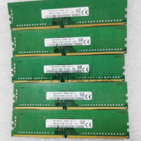 1PCS DDR4 8G 8GB 1RX8 PC4-3200A ECC RAM For Memory HMA81GU7DJR8N-XN