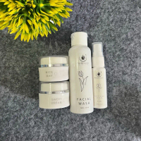 PAKET IM QWEEN ACNE/NORMAL KEMASAN LAMA