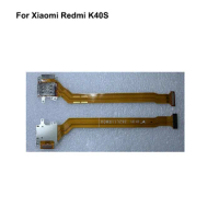 Tested Good Board SIM Card Slot Tray Holder For Xiaomi Redmi K40s Flex Cable Replacement For Xiaomi Redmi K 40s