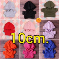 Prudence654shop จัดส่งที่รวดเร็ว #10cm เสื้อ,กางเกงสำหรับตุ๊กตาขนาด10cm️#สินค้าพร้อมส่งจากไทย