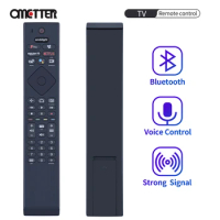 Voice Remote Control For Philips 55oled855 YKF474-B003 55OLED805 YKF474-B001 43PUS8505/12 50PUS8505/12 4K Android TV